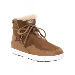 Jack Wolfskin Auckland Wt Texapore Boot W női cipő barna