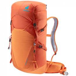 Deuter Speed Lite 28 SL túrahátizsák narancs paprika-saffron