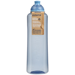 Sistema Swift Squeeze Twist ‘n’ Sip 480 ml kulacs kék