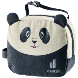 Deuter Wash Bag Kids gyerek toalett táska fekete/fehér black-bone