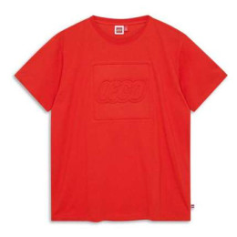 Lego Wear Lwtace 200 Red gyerek póló piros Red