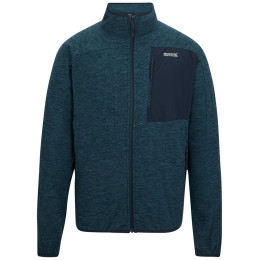 Regatta Scaris férfi pulóver kék Night Sky