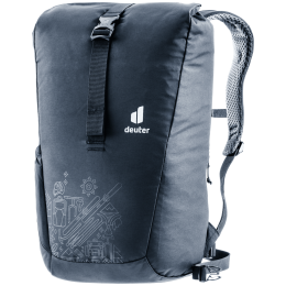 Deuter Stepout 22 7125 hátizsák fekete
