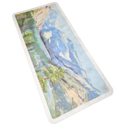 High Tail Designs Tyvek Ground Cloth Yellowstone Wilderness alátét kevert színek Yellowstone Wilderness