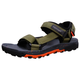 Hannah Garnet M férfi szandál zöld olive drab