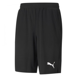 Férfi rövidnagrág Puma RTG Interlock Shorts 10"" fekete