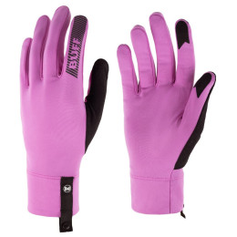 Buff ThermoNet Gloves kesztyű rózsaszín Orchid