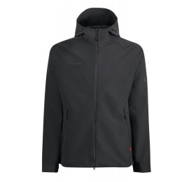 Mammut Macun SO Hooded Jacket Men férfi dzseki