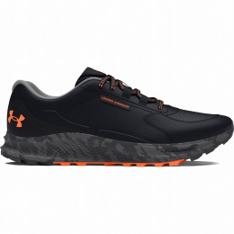 Under Armour Bandit TR 3 férfi futócipő fekete/narancs Black/Black/OrangeBlast