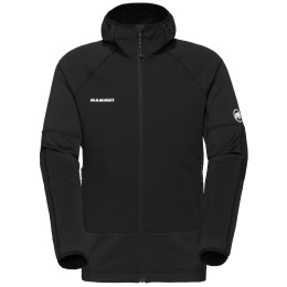 Mammut Massone ML Hooded Jacket férfi funkcionális pulóver