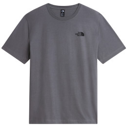 The North Face U 60Th Anniversary 2 Relaxed Ss Tee férfi póló szürke SMOKED PEARL