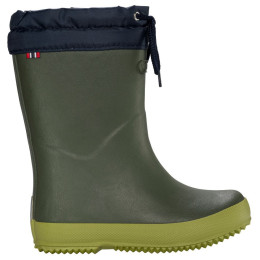 Viking Outdoor Footwear Splash Warm Moss Green gyerek téli cipő