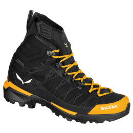 Salewa Ortles Light Mid Ptx M férficipő fekete/sárga