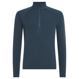 Icebreaker M 300 MerinoFine Polar LS Half Zip férfi funkcionális póló