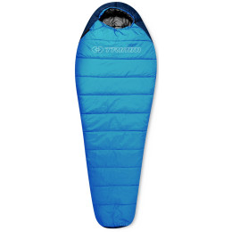 Hálózsák Trimm Sporty 195 cm kék sea blue/mid.blue