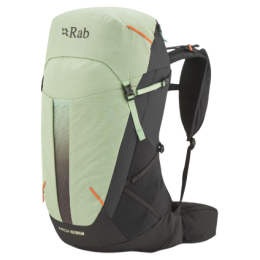 Rab Airox 28 ND női túrahátizsák zöld fig green/black/FGB