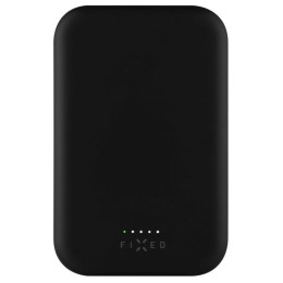 Fixed MagZen (2nd gen.) - vezeték nélküli töltés vezeték nélküli powerbank fekete