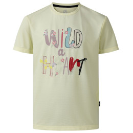 Dare 2b Amusing Tee Wax Yellow gyerek póló sárga Wax Yellow