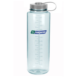 Nalgene Wide Mouth 1500 ml Sustain kulacs világoskék