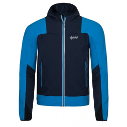 Férfi kabát Kilpi Joshua-M kék