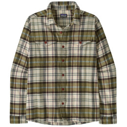 Patagonia M's Fjord Flannel Shirt férfi ing