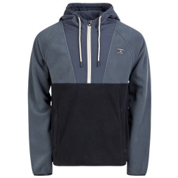 Fundango Carlos Fleece Pullover férfi funkcionális pulóver fekete black