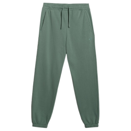 4F Trousers Cas M1272 férfi melegítő zöld GREEN