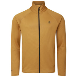 Dare 2b Fuse Up Full Zip férfi pulóver barna Wood Brown