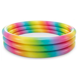 Intex Rainbow Ombre úszómedence