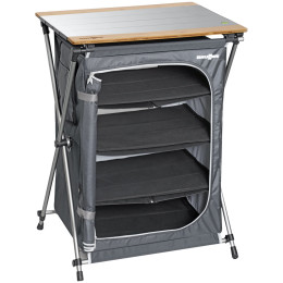 Kemping szekrény Brunner Razor Ultralight LS szürke