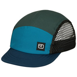 Ortovox Fast Mountain Cap baseball sapka kék mountain blue