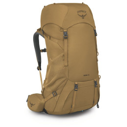 Osprey Rook 65 túrahátizsák barna histosol brown/rhino grey