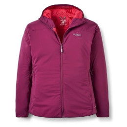 Rab Xenair Alpine Light Jacket női dzseki rózsaszín