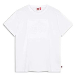 Lego Wear Lwtace 200 White gyerek póló fehér White