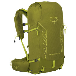 Osprey Talon Velocity 30 túrahátizsák zöld matcha green/lemongrass