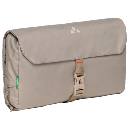 Vaude WashBag M piperetáska bézs boulder