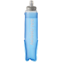 Salomon Soft Flask 500Ml/17Oz Ultra 42 futó palack kék Clear Blue