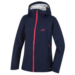 Hannah Hutson (2018) női dzseki kék BlackIris