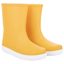 GoKids Wave 979 Yellow gyerek gumicsizma sárga ZOLTY 13155/BIALY