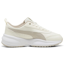 Puma Cilia 2 Mode női cipő bézs Warm White-Silver Fog-Puma White