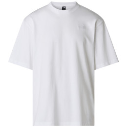 The North Face Essential Simple Dome Os Ss Tee férfi póló fehér TNF WHITE