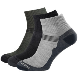 Zulu Merino Lite 3 pack zokni