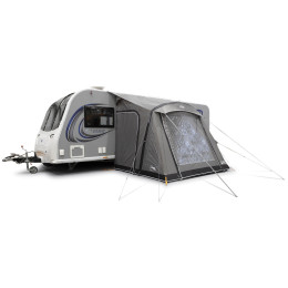 Vango Palma Air 260 sátor lakókocsihoz szürke Cloud Grey