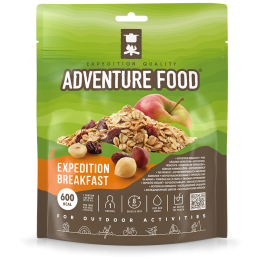 Adventure Food Expedíció reggeli 132g szárított étel
