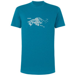 Mammut Mountain T-Shirt Men Fruendenhorn férfi póló
