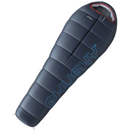 Husky Anapurna - 28°C téli hálózsák szürke