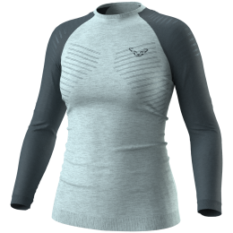 Dynafit Tour Light Merino W L/S Tee női funkcionális felső