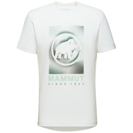 Mammut Trovat T-Shirt Men Mammut férfi póló fehér off white