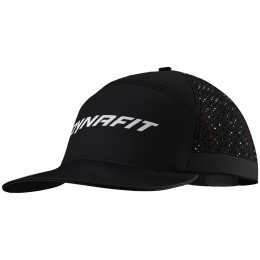 Dynafit Transalper Trucker Cap baseball sapka fekete black out/0520