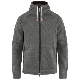 Fjällräven Övik Fleece Hoodie M férfi pulóver